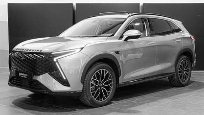Ny Sportequipe S8 185 HK (136 kW) 2026 SUV
