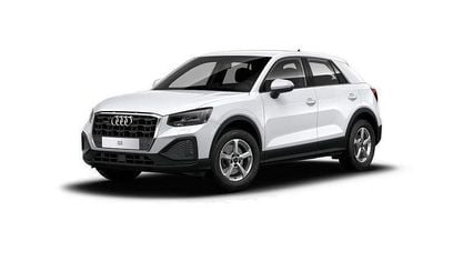 Occasion Audi Q2 Business 150 PK (110 kW) 2025 Wit SUV