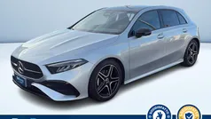 Argento metallizzato Usata 2024 Mercedes A180 Advanced Plus | 33.800 € (Buon prezzo)