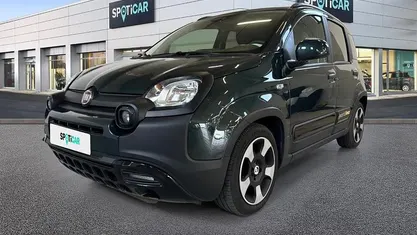 Usata Fiat Panda S 70 CV (51 kW) 2025 Utilitaria