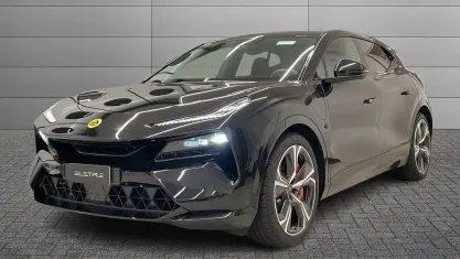 Nuova Lotus Eletre 450 kW (612 CV) 2026 Nero SUV