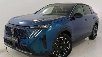Blu Nuova 2025 Peugeot 3008 Allure SUV | 32.900 € (Buon prezzo)