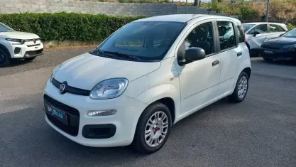 Usata Fiat Panda Easy 69 CV (50 kW) 2019 Bianco Utilitaria