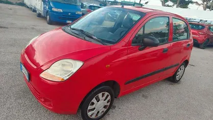 Usata Chevrolet Matiz 51 CV (37 kW) 2006 Utilitaria