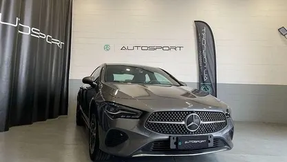 Usata Mercedes CLA200 Advanced 163 CV (119 kW) 2024 Coupé