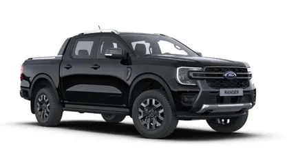 Agate / black Nuova 2025 Ford Ranger Wildtrack Pick-up | 45.800 € (Ottimo prezzo)