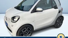 Bianco pastello Usata 2019 Smart ForTwo Electric Drive Passion Tre volumi | 11.700 € (Buon prezzo)