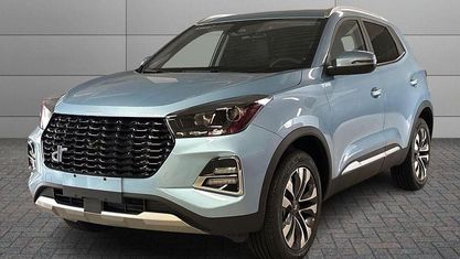 Ny DR DR 5.0 95 HK (69 kW) 2025 Blå SUV