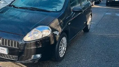 Usata Fiat Grande Punto Dynamic 120 CV (88 kW) 2008 Utilitaria