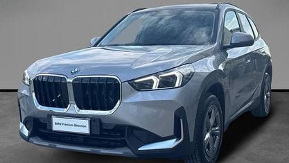 Brugt BMW X1 Comfort Edition 245 HK (180 kW) 2023 Sølv SUV