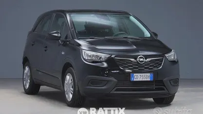 Usata 2020 Opel Crossland X SUV | 12.474 € (Buon prezzo)