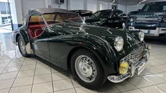 Usata 1960 Triumph TR3 Cabrio | 29.900 €