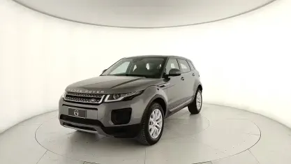 Usata Land Rover Range Rover evoque HSE 150 CV (110 kW) 2019 Grigio scuro SUV