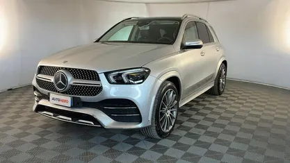 Usata Mercedes GLE450 AMG Premium 389 CV (286 kW) 2020