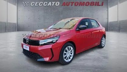 Grigio Nuova 2025 Opel Corsa Edition Due volumi | 16.600 € (Buon prezzo)