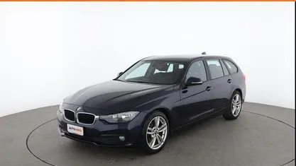 Usata BMW 318 Advantage 150 CV (110 kW) 2016 Station wagon