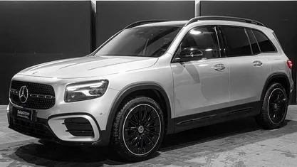 Nuova Mercedes GLB200 Advanced Plus 150 CV (110 kW) 2026 Nero SUV