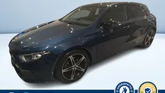 Blu metallizzato Usata 2021 Mercedes A180 Edition | 21.500 € (Super prezzo)