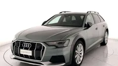 Bianco Usata 2022 Audi A6 Comfort Station wagon | 39.500 € (Buon prezzo)