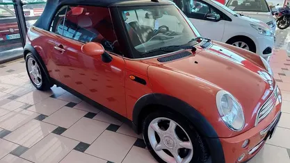 Usata 2006 Mini Cooper Cabriolet Hype Cabrio | 3900 € (Buon prezzo)