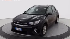Nero Usata 2021 Kia Stonic Urban SUV | 14.500 € (Buon prezzo)