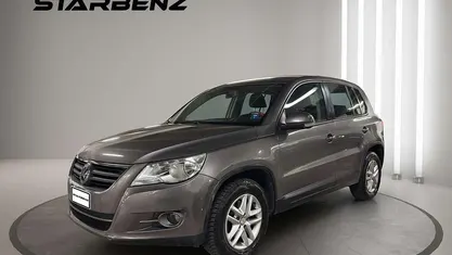 Usata VW Tiguan Sport 140 CV (102 kW) 2008 SUV