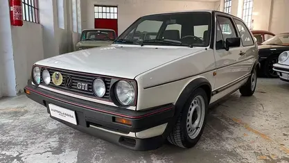 Usata VW Golf II GTI 110 CV (80 kW) 1985 Utilitaria