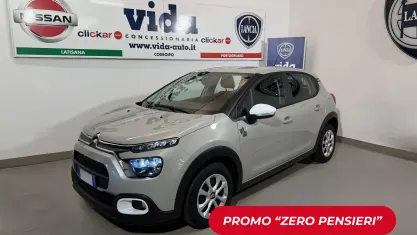 Begagnad Citroën C3 102 HK (75 kW) 2023 Sedan