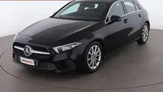 Nero Usata 2019 Mercedes A180 Tre volumi | 20.999 € (Buon prezzo)