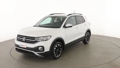 Usata VW T-Cross Style 95 CV (69 kW) 2023 Bianco SUV