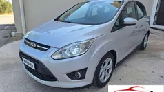 Argento Usata 2014 Ford C-MAX Business Edition Monovolume | 7900 € (Buon prezzo)
