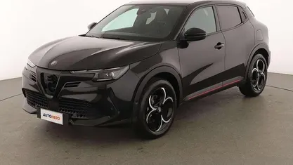 Usata Alfa Romeo GT Junior Edizione Speciale 136 CV (100 kW) 2025 Nero SUV