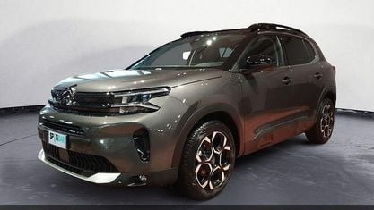 Usata Citroën C5 Aircross Feel 131 CV (96 kW) 2022 Grigio SUV