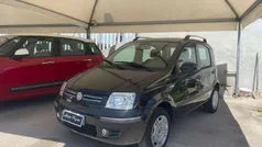 Nero Usata 2010 Fiat Panda Dynamic Due volumi | 3200 € (Buon prezzo)