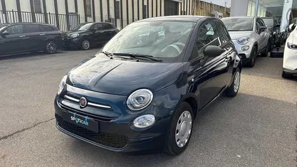 Usata Fiat 500 69 CV (50 kW) 2023 Blu Utilitaria