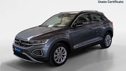 Usata VW T-Roc Style 150 CV (110 kW) 2022 SUV