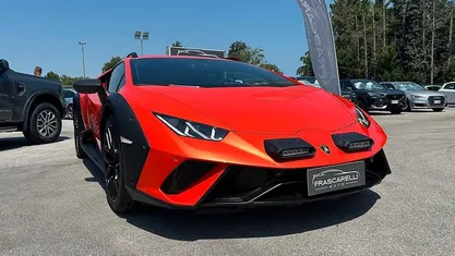 Usata Lamborghini Huracán 610 CV (448 kW) 2025 Coupé