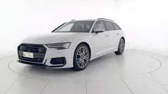Bianco Usata 2022 Audi S6 Comfort Station wagon | 62.900 € (Buon prezzo)