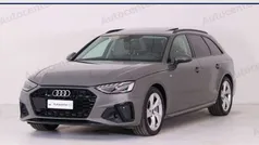 Grigio Usata 2024 Audi A4 S-Line Station wagon | 41.900 € (Buon prezzo)
