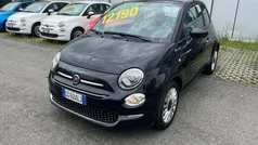 Nero Usata 2021 Fiat 500 Dolcevita Tre volumi | 12.190 € (Buon prezzo)