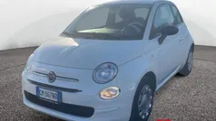 Bianco Usata 2023 Fiat 500 Due volumi | 13.900 € (Buon prezzo)