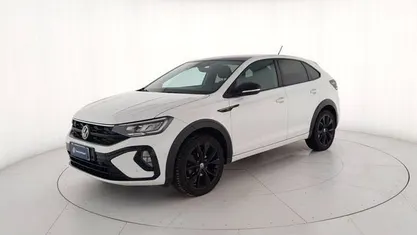 Bianco Usata 2022 VW Taigo R-line SUV | 19.200 € (Buon prezzo)