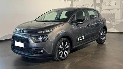 Usata Citroën C3 PureTech 110 CV (80 kW) 2021 Utilitaria