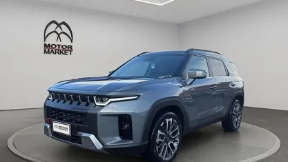 Usata Ssangyong (KGM) Torres 163 CV (119 kW) 2023 Grigio / gray SUV