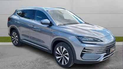 Usata BYD Seal U Comfort 98 CV (72 kW) 2025 Time grey SUV