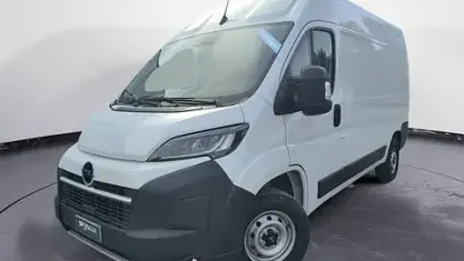 Nuevo Opel Movano S 140 CV (102 kW) 2026 Blanco Van