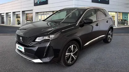 Usata Peugeot 3008 GT 131 CV (96 kW) 2024 Nero SUV