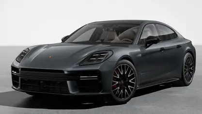 Nuova Porsche Panamera 4S 544 CV (400 kW) 2026 Grigio vulcano metallizzato Berlina