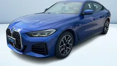 Blu metallizzato Usata 2022 BMW 420 Gran Coupé M Sport Coupé | 33.900 € (Super prezzo)
