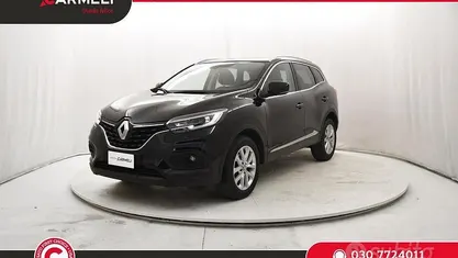 Usata Renault Kadjar Business 116 CV (85 kW) 2019 Nero SUV